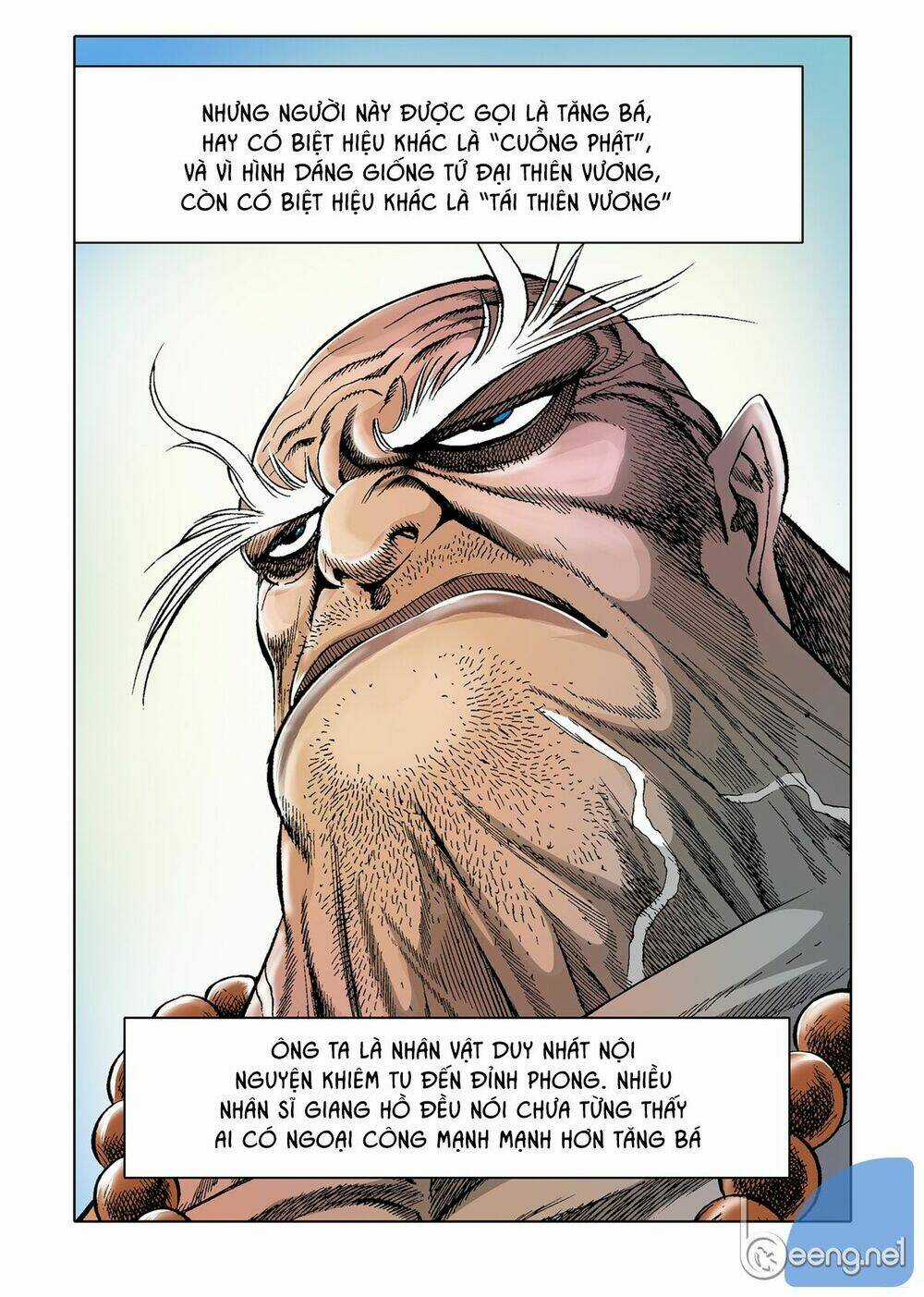 Nhật Tà Nguyệt Ma Chapter 45 trang 3