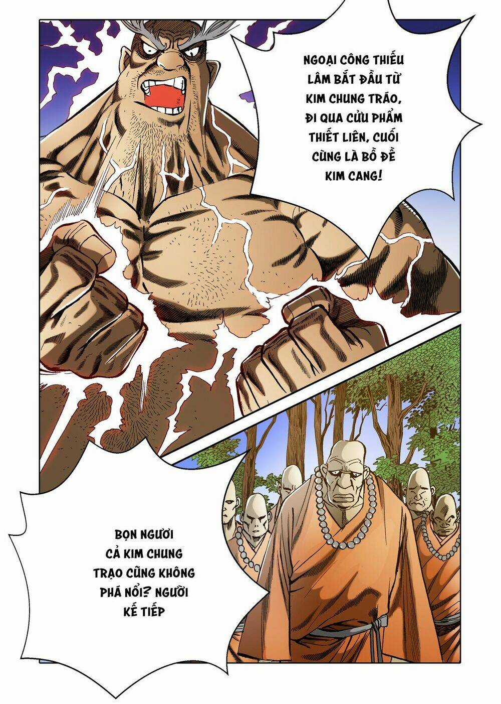 Nhật Tà Nguyệt Ma Chapter 45 trang 9