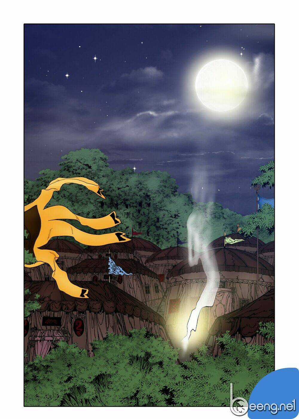 Nhật Tà Nguyệt Ma Chapter 46 trang 15