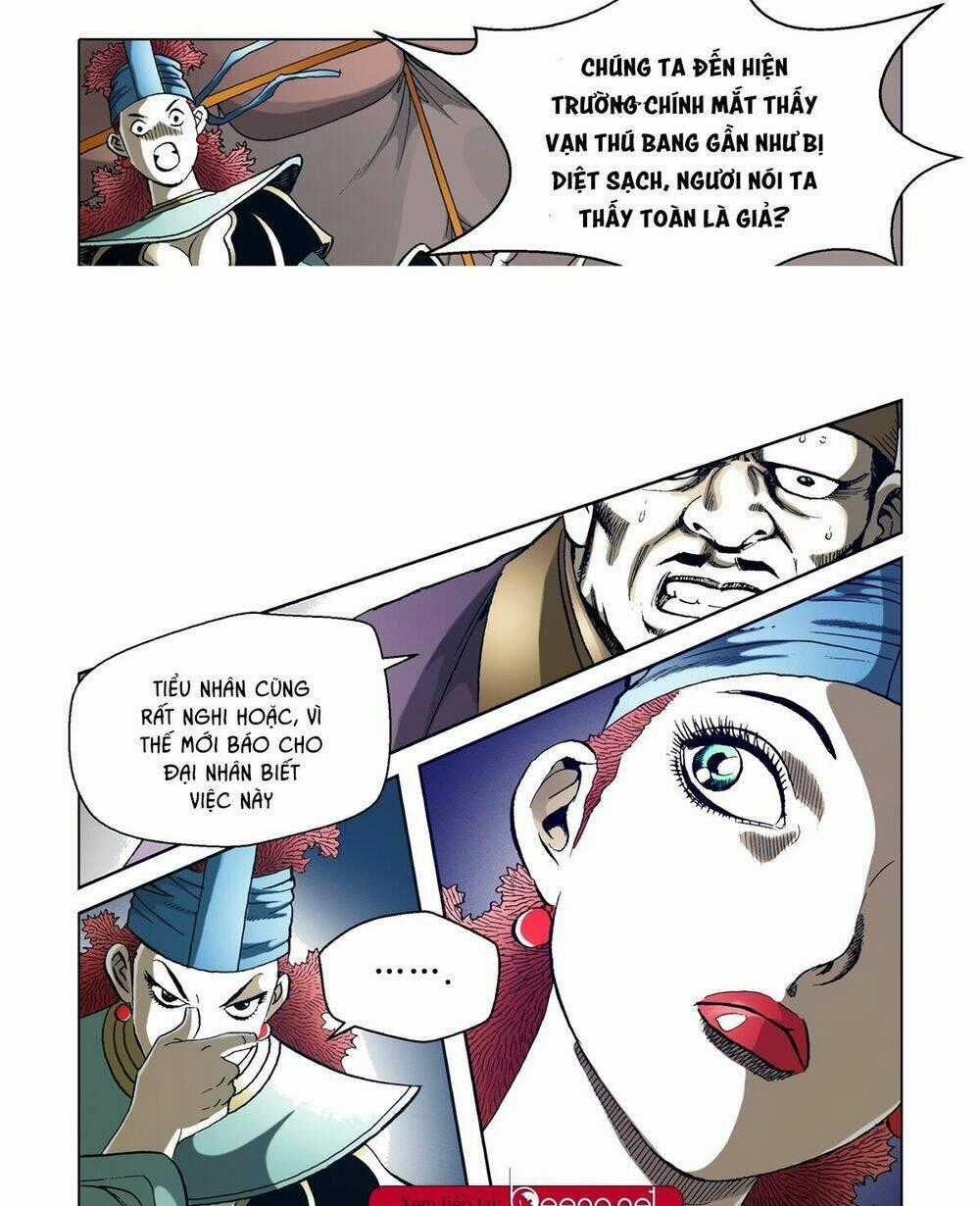 Nhật Tà Nguyệt Ma Chapter 46 trang 18