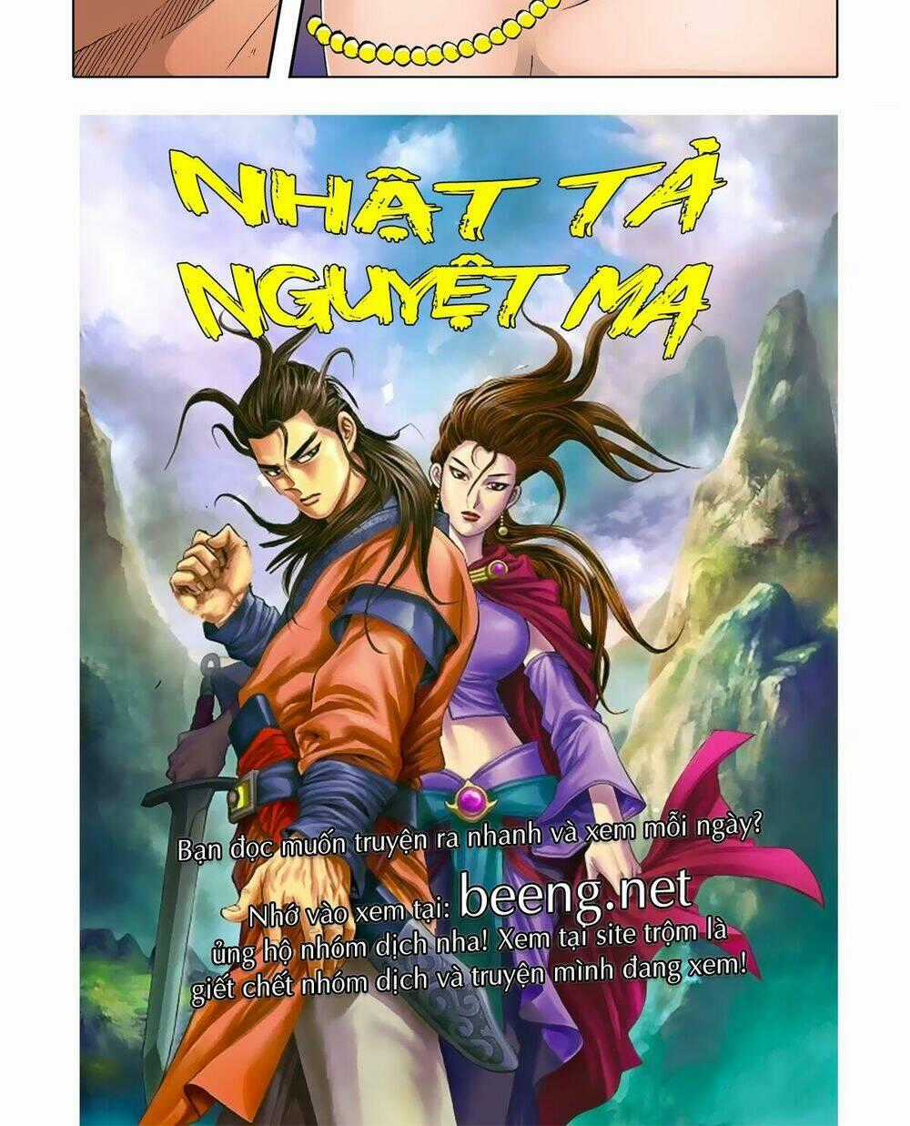 Nhật Tà Nguyệt Ma Chapter 47 trang 22