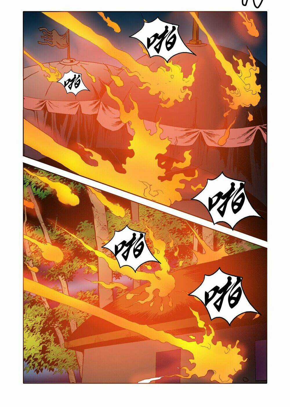 Nhật Tà Nguyệt Ma Chapter 48 trang 11