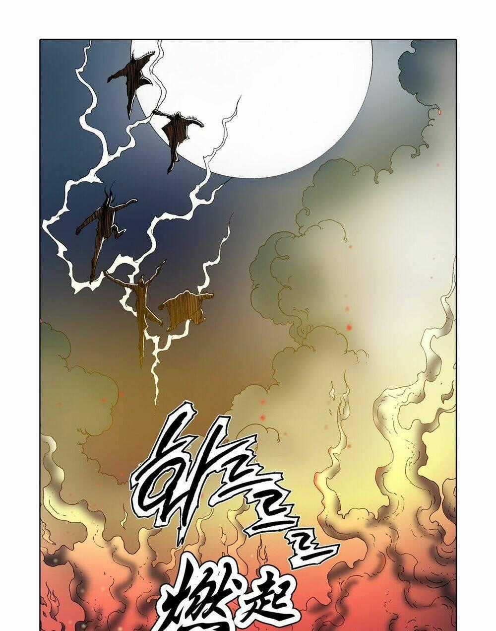 Nhật Tà Nguyệt Ma Chapter 48 trang 22
