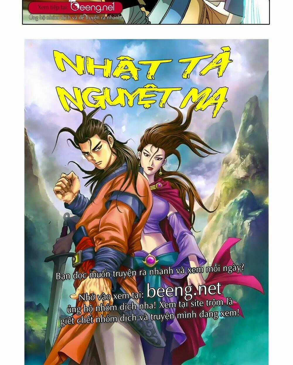 Nhật Tà Nguyệt Ma Chapter 49 trang 20