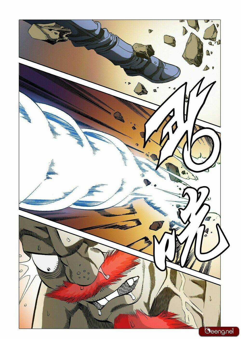 Nhật Tà Nguyệt Ma Chapter 5 trang 12