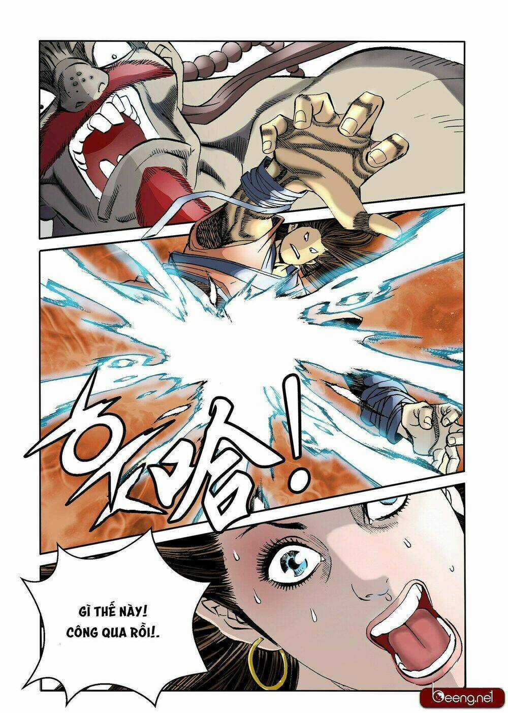 Nhật Tà Nguyệt Ma Chapter 5 trang 14