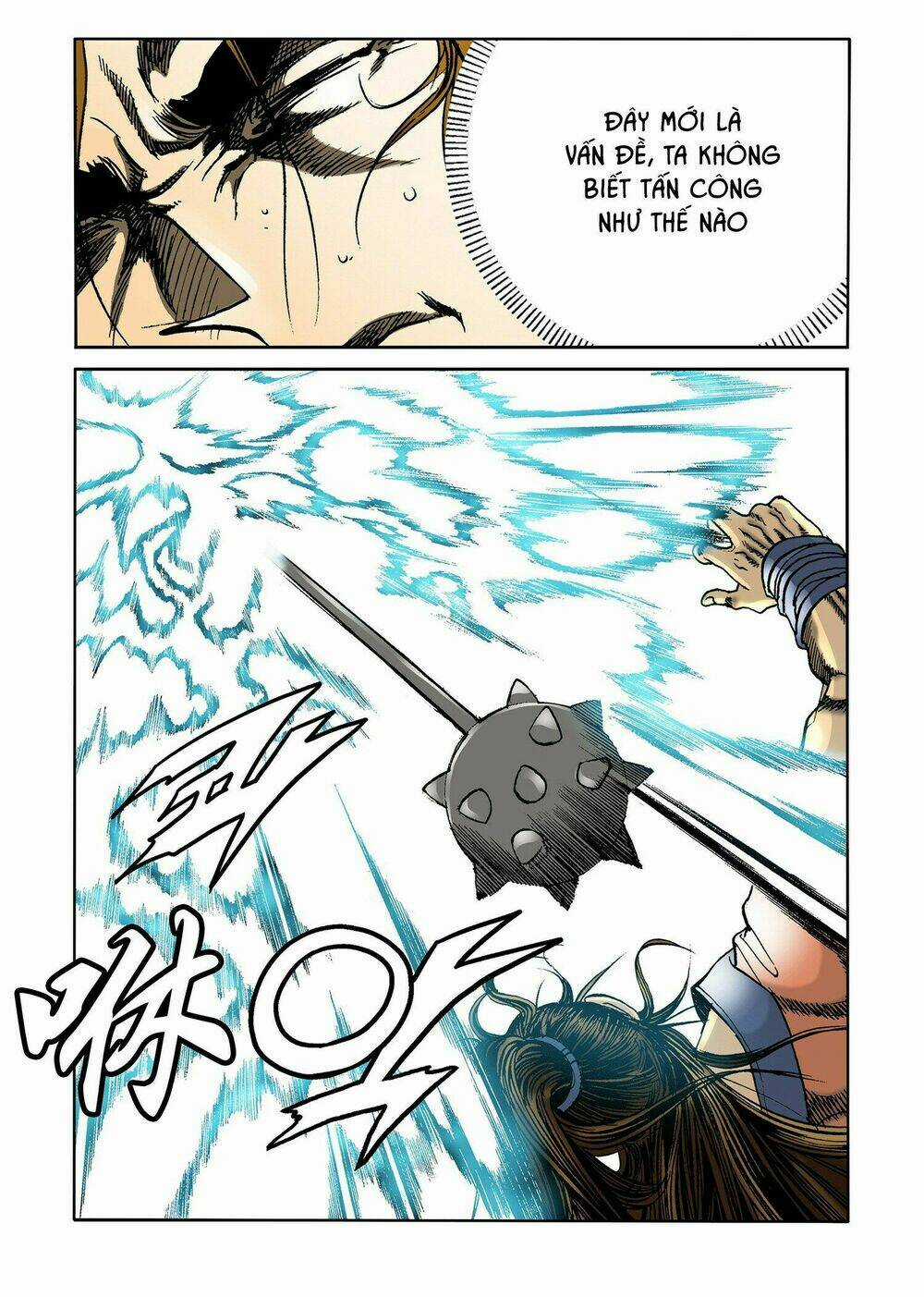 Nhật Tà Nguyệt Ma Chapter 5 trang 15