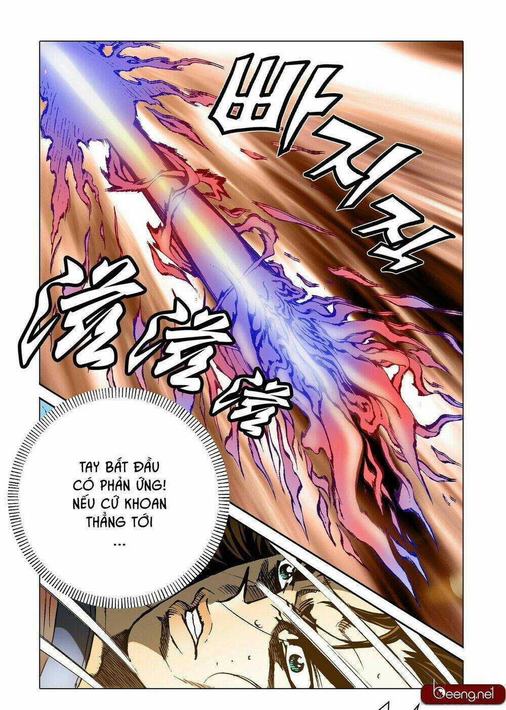 Nhật Tà Nguyệt Ma Chapter 5 trang 20