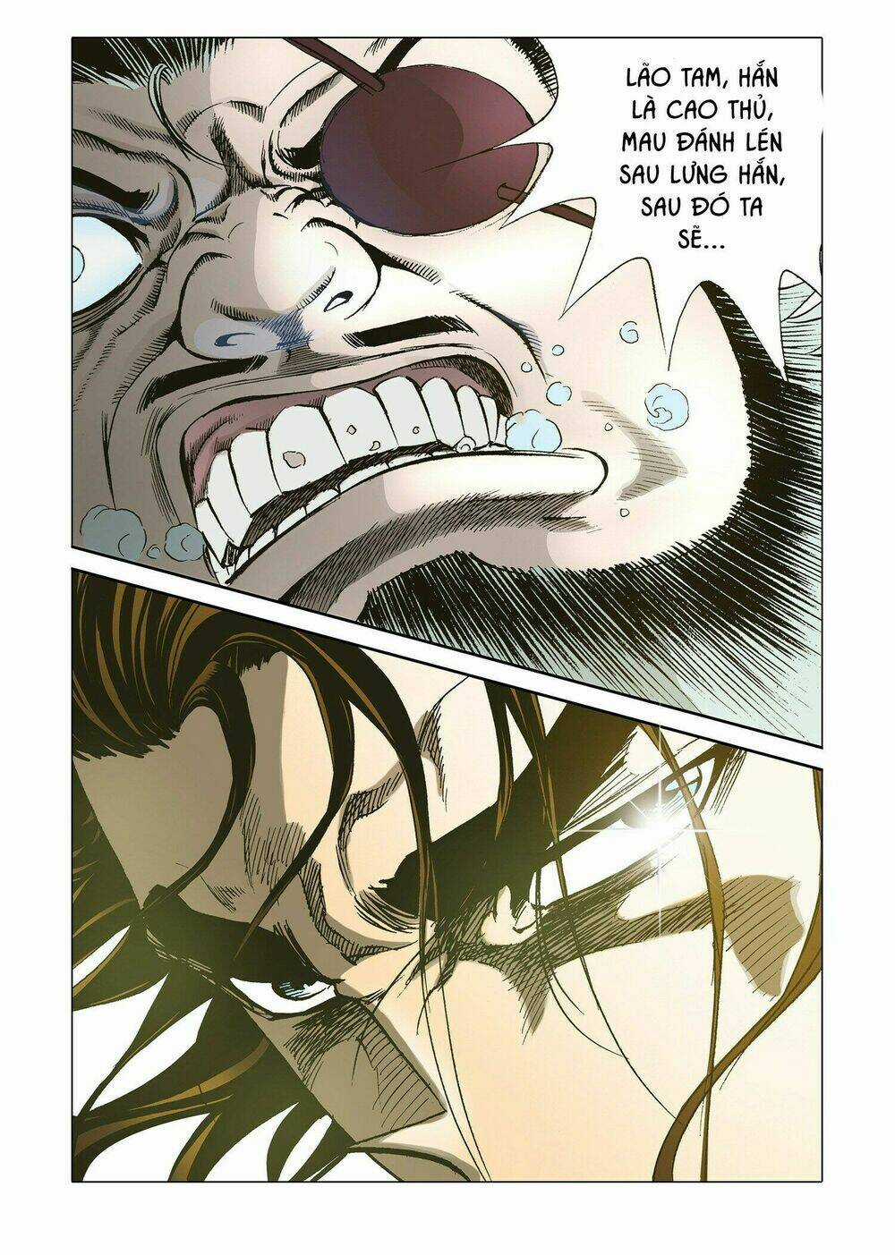 Nhật Tà Nguyệt Ma Chapter 5 trang 23