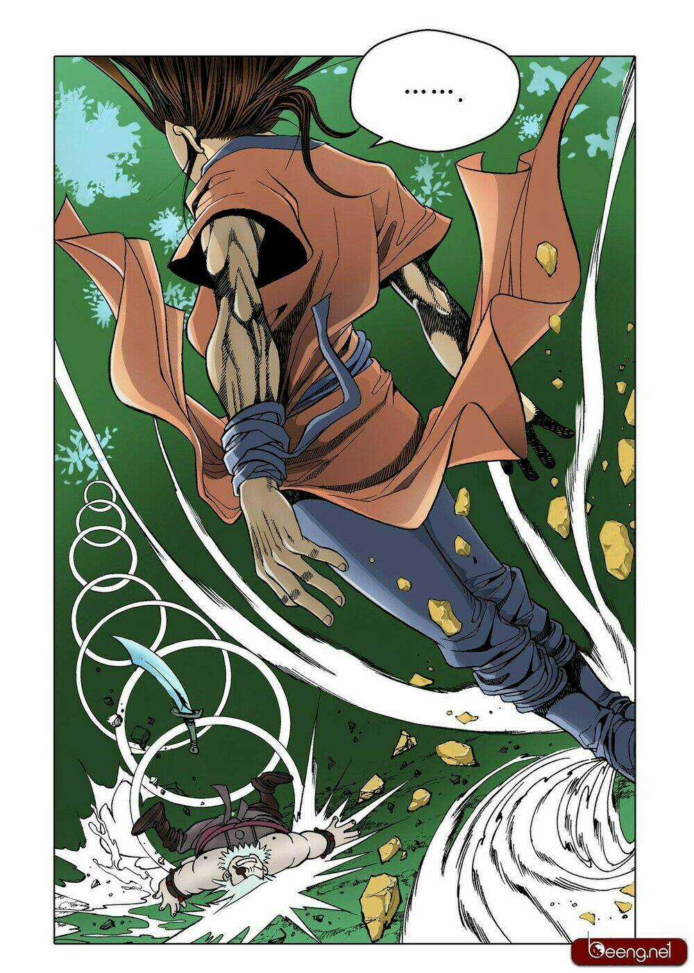 Nhật Tà Nguyệt Ma Chapter 5 trang 26