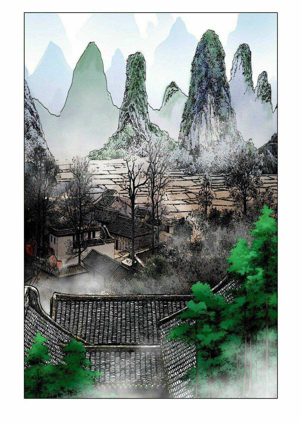 Nhật Tà Nguyệt Ma Chapter 5 trang 27