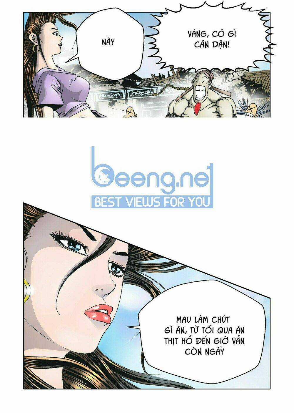 Nhật Tà Nguyệt Ma Chapter 5 trang 39