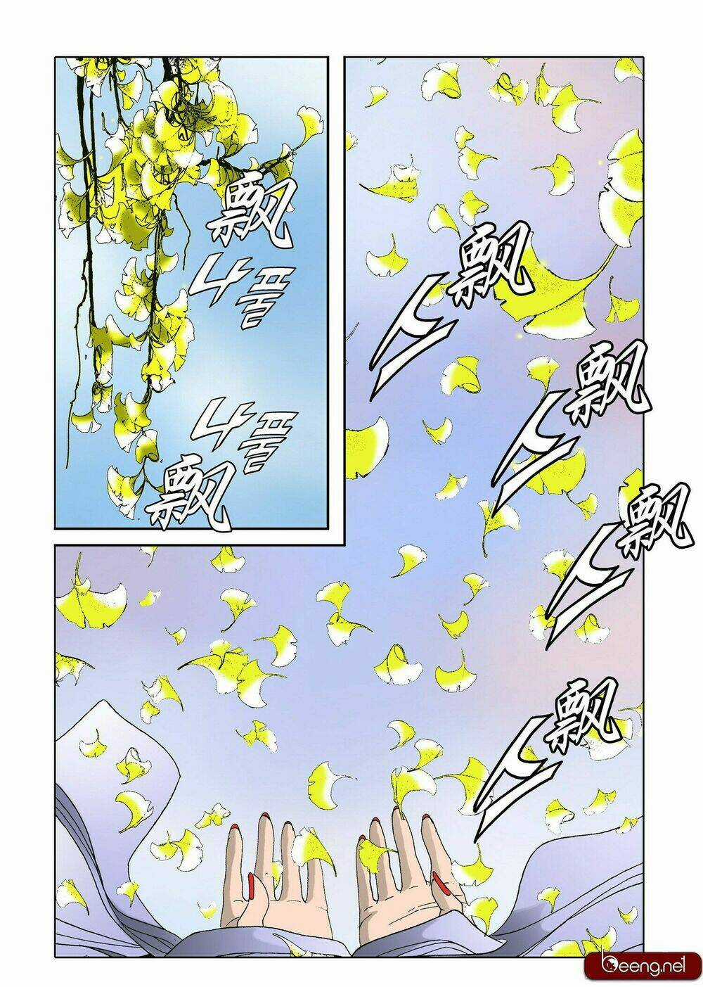 Nhật Tà Nguyệt Ma Chapter 5 trang 40