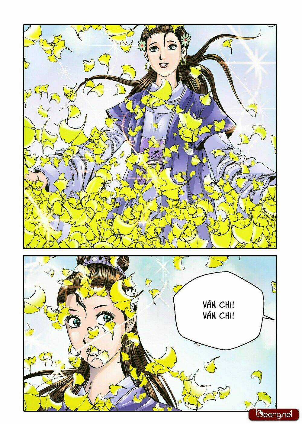 Nhật Tà Nguyệt Ma Chapter 5 trang 42