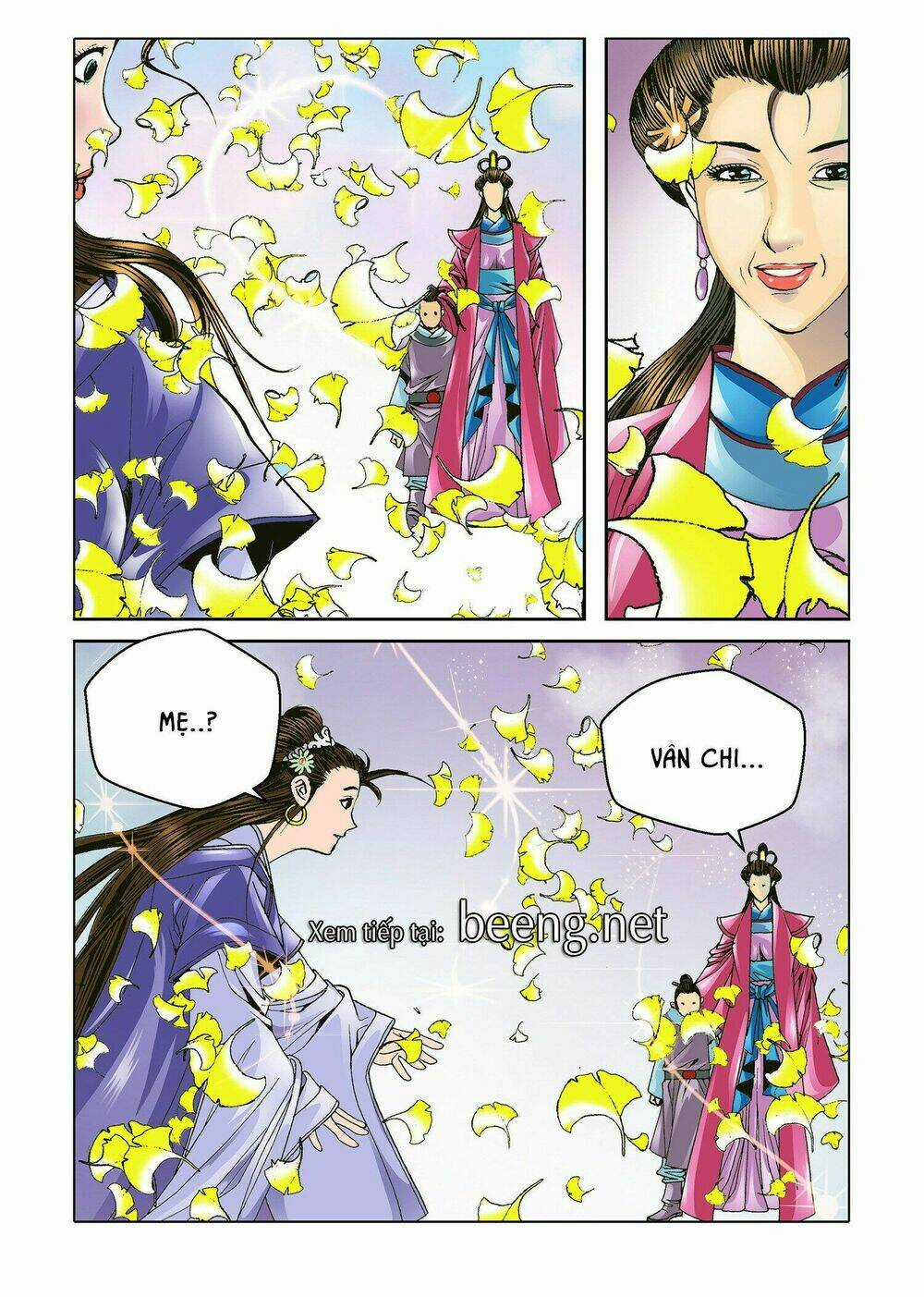 Nhật Tà Nguyệt Ma Chapter 5 trang 43