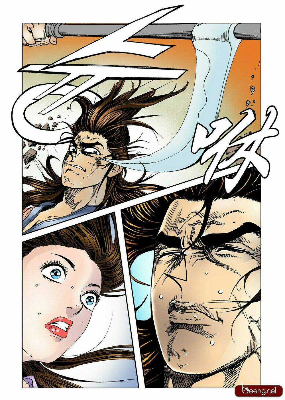 Nhật Tà Nguyệt Ma Chapter 5 trang 6