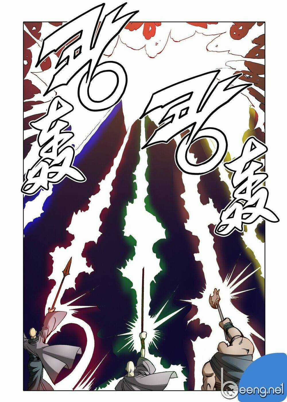 Nhật Tà Nguyệt Ma Chapter 50 trang 15