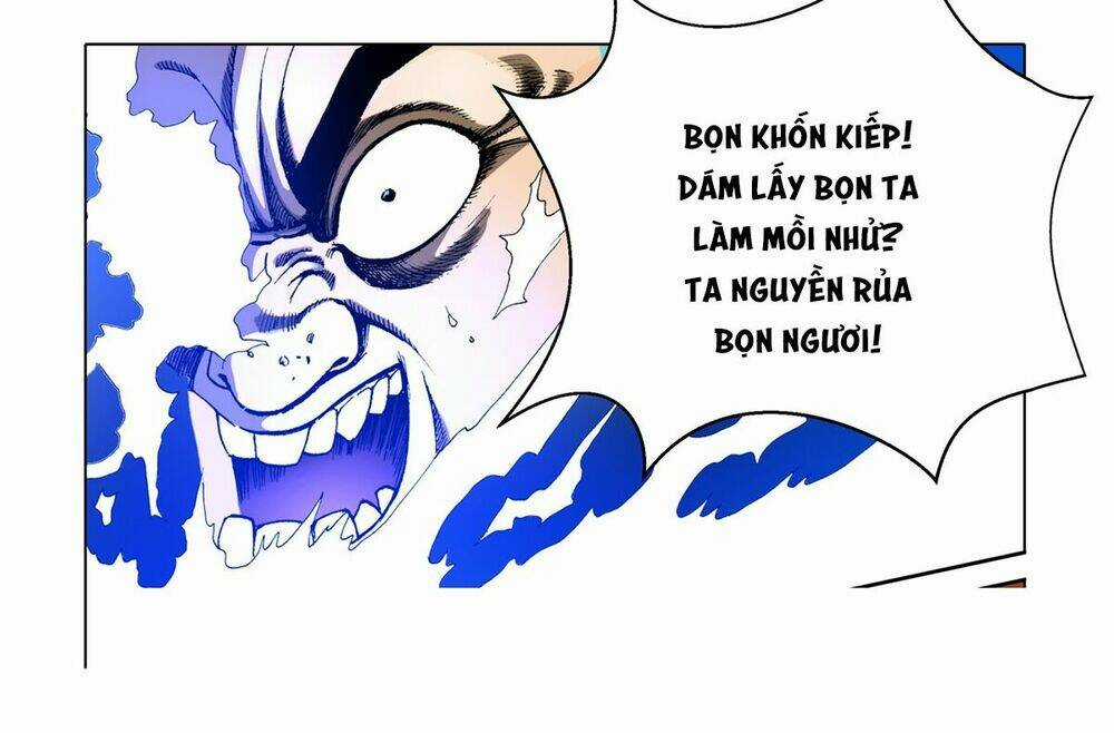 Nhật Tà Nguyệt Ma Chapter 50 trang 18