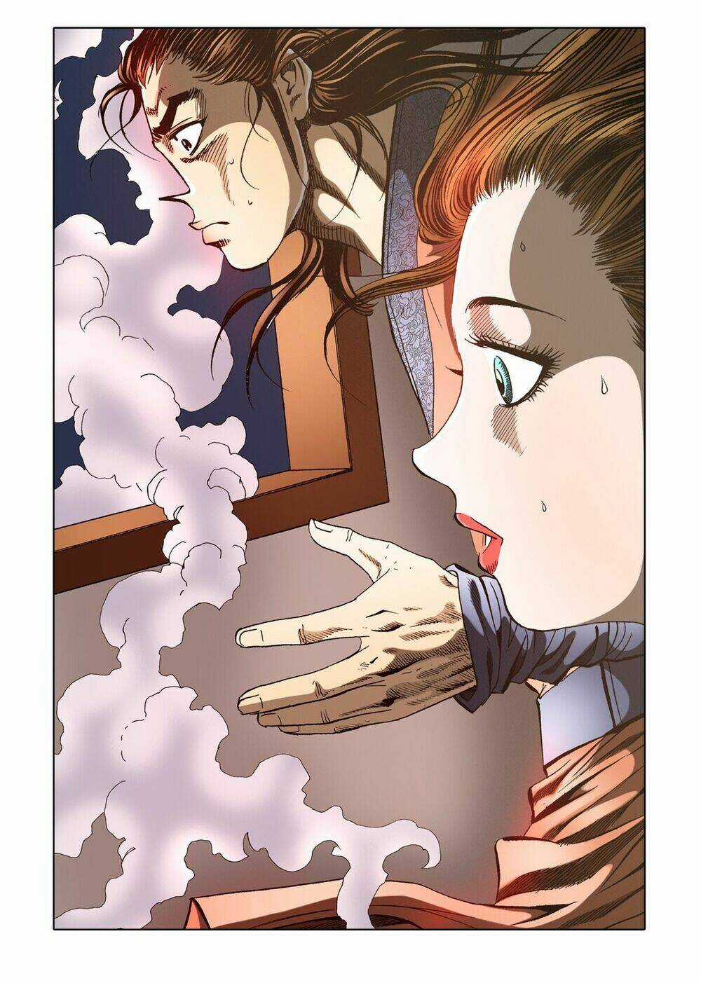 Nhật Tà Nguyệt Ma Chapter 50 trang 20