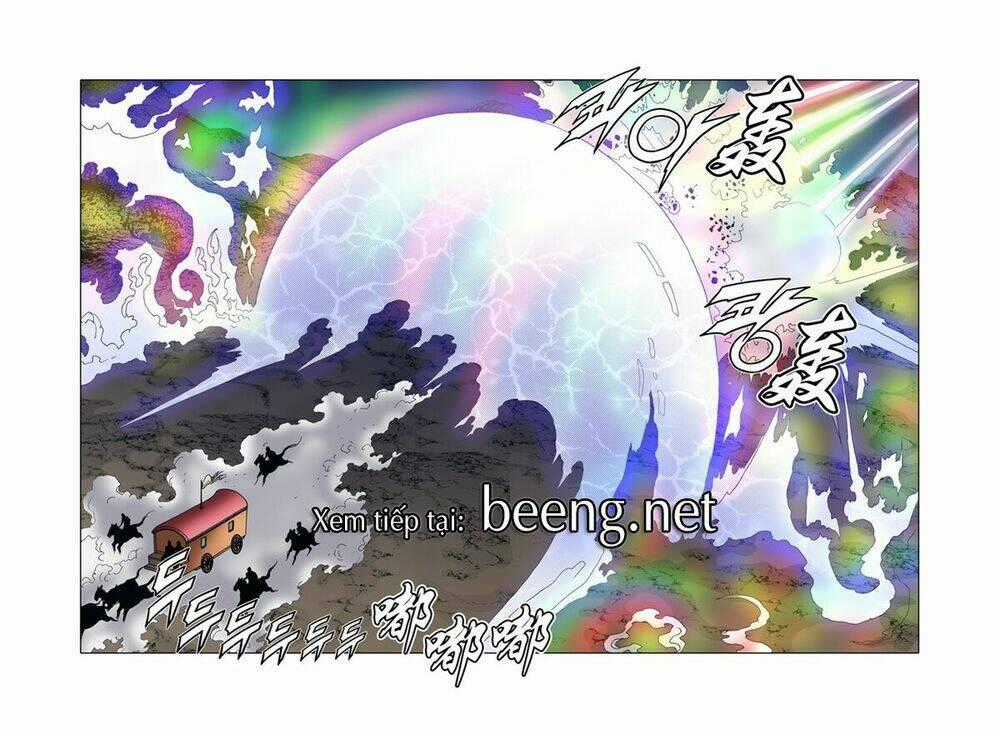 Nhật Tà Nguyệt Ma Chapter 50 trang 21