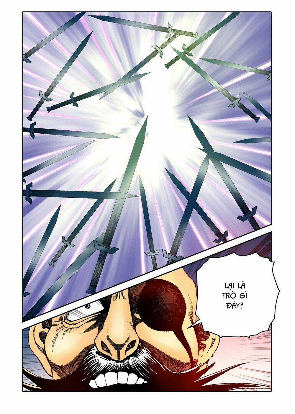 Nhật Tà Nguyệt Ma Chapter 50 trang 7