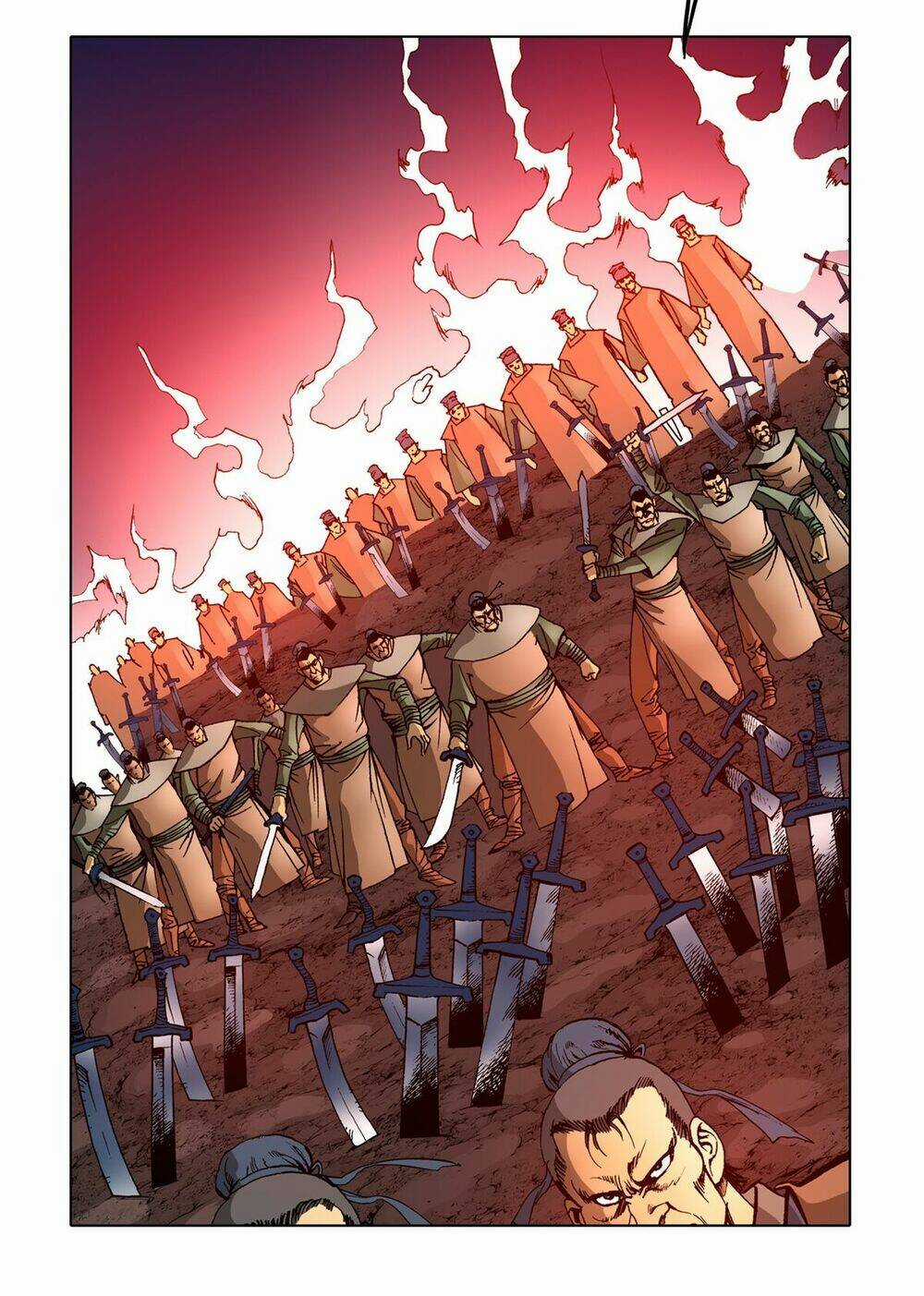 Nhật Tà Nguyệt Ma Chapter 50 trang 9