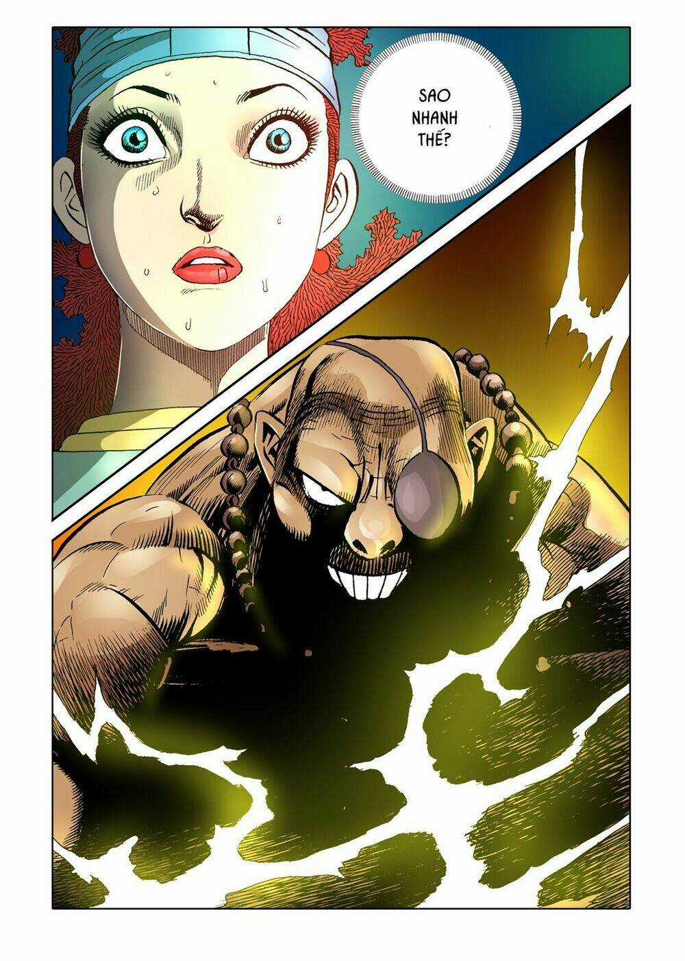 Nhật Tà Nguyệt Ma Chapter 51 trang 13