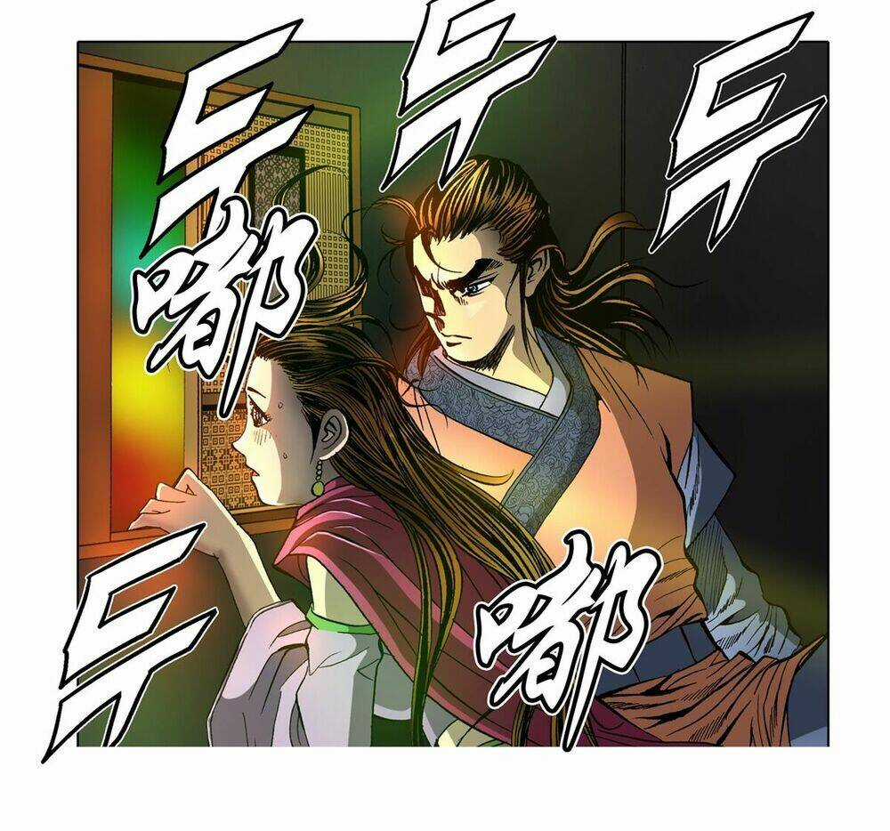 Nhật Tà Nguyệt Ma Chapter 51 trang 3