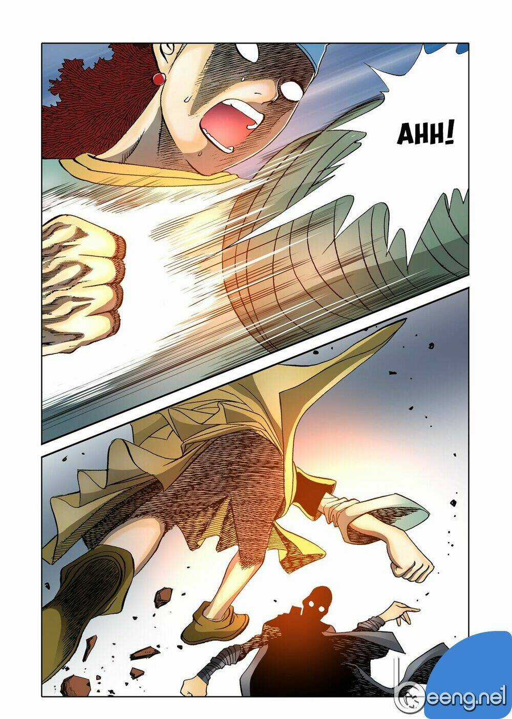 Nhật Tà Nguyệt Ma Chapter 52 trang 19