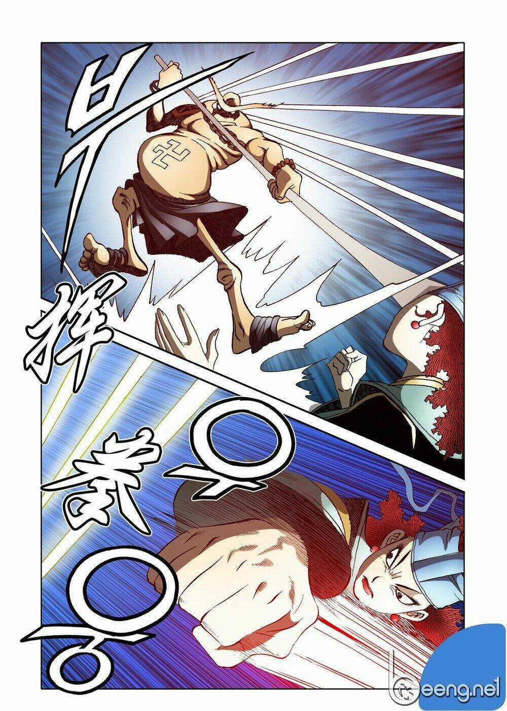 Nhật Tà Nguyệt Ma Chapter 52 trang 2