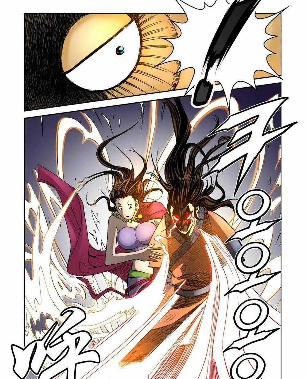 Nhật Tà Nguyệt Ma Chapter 52 trang 22