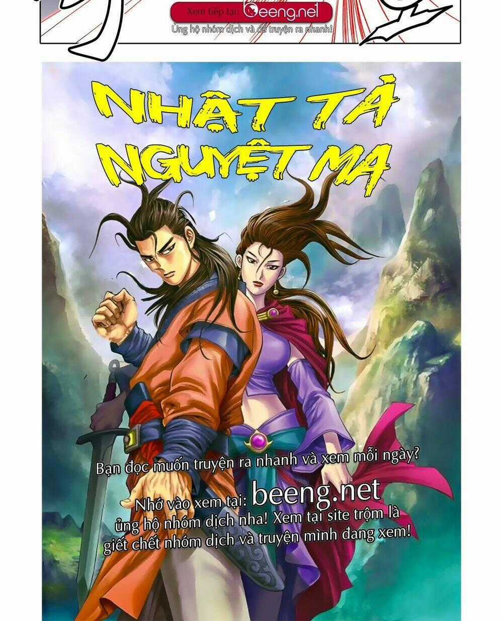 Nhật Tà Nguyệt Ma Chapter 52 trang 23