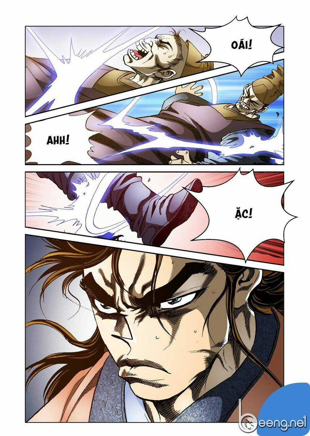 Nhật Tà Nguyệt Ma Chapter 52 trang 5