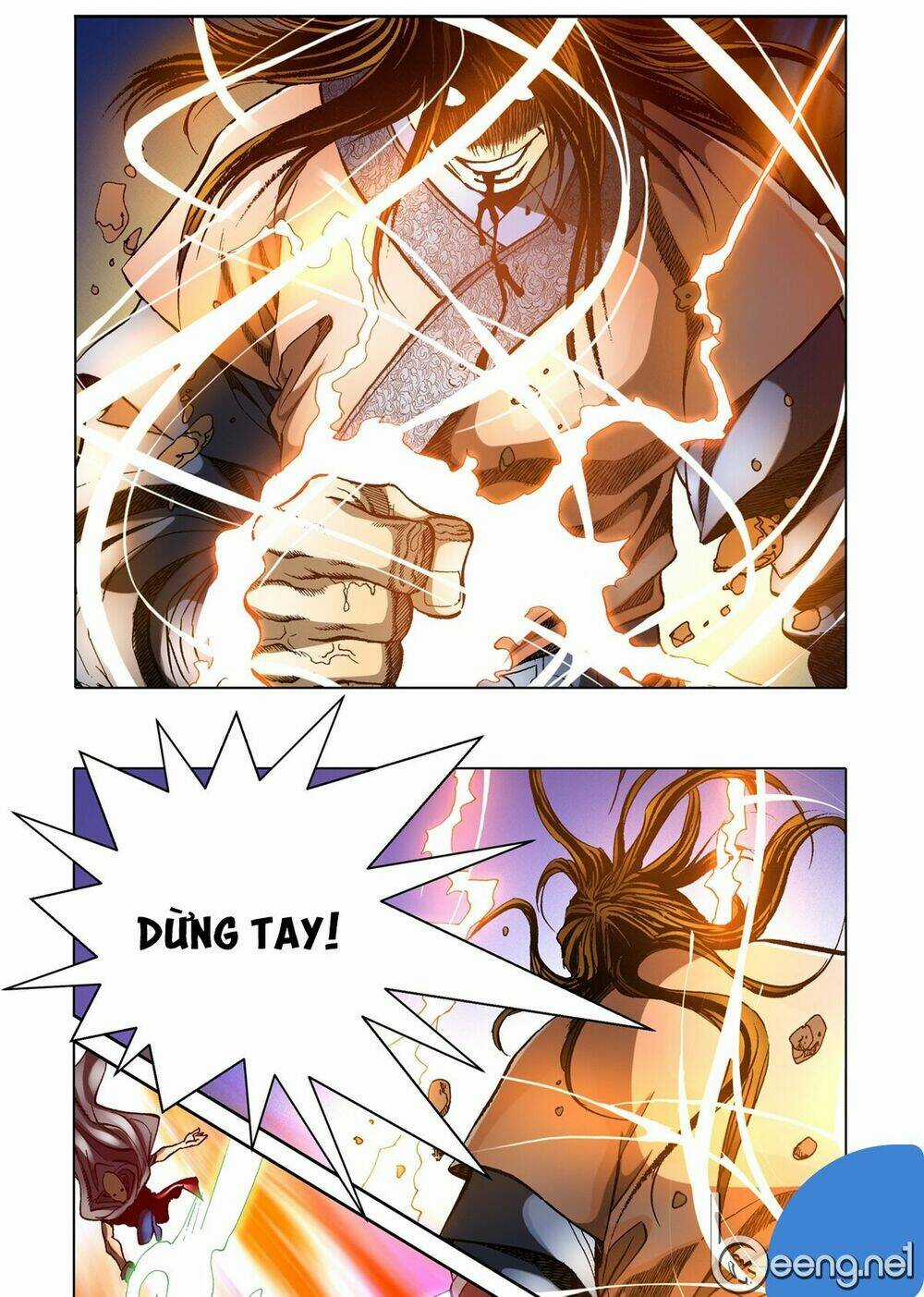 Nhật Tà Nguyệt Ma Chapter 53 trang 10