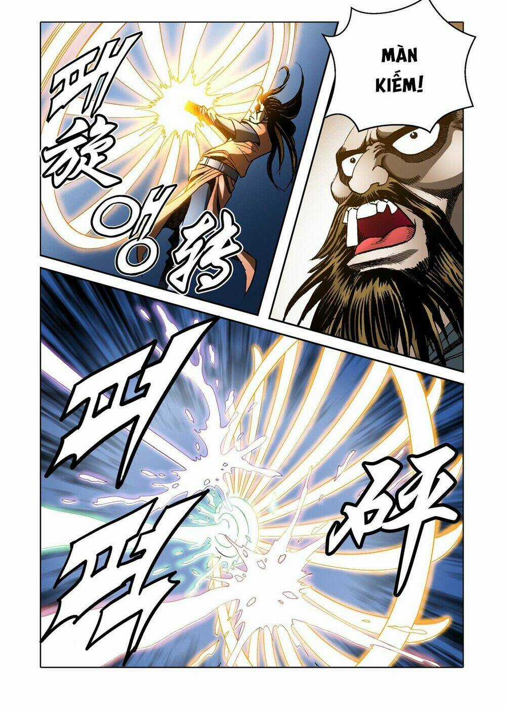 Nhật Tà Nguyệt Ma Chapter 53 trang 13