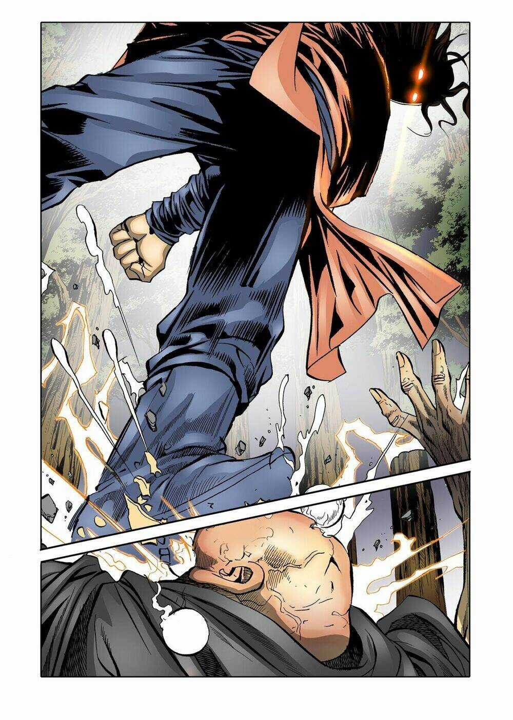 Nhật Tà Nguyệt Ma Chapter 53 trang 17