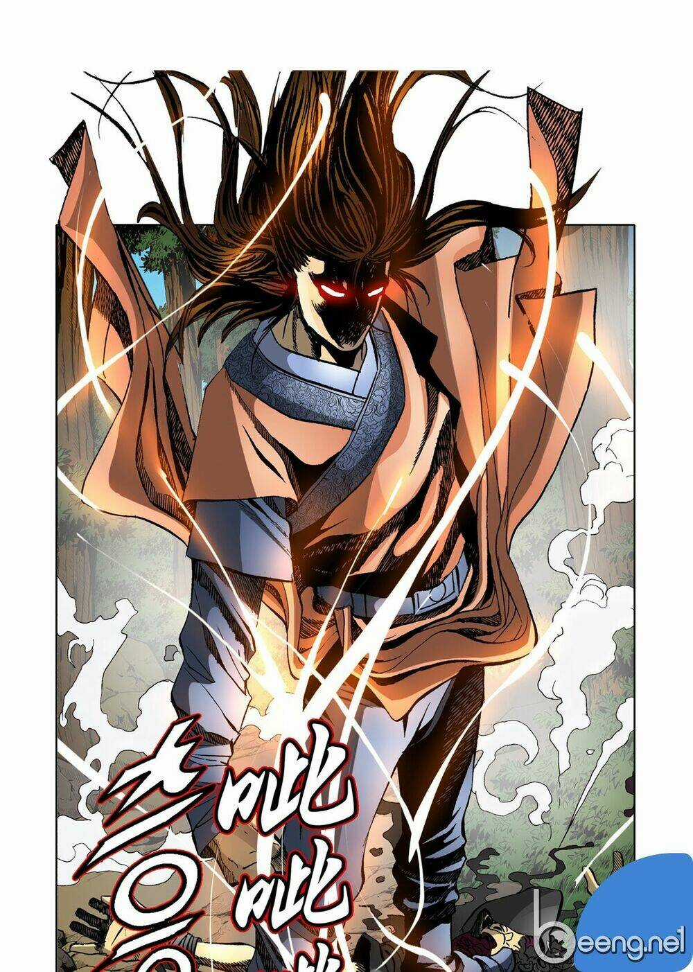 Nhật Tà Nguyệt Ma Chapter 53 trang 18