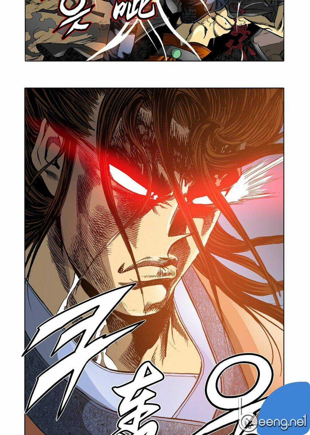 Nhật Tà Nguyệt Ma Chapter 53 trang 19