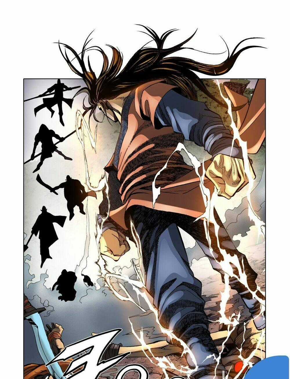 Nhật Tà Nguyệt Ma Chapter 53 trang 20