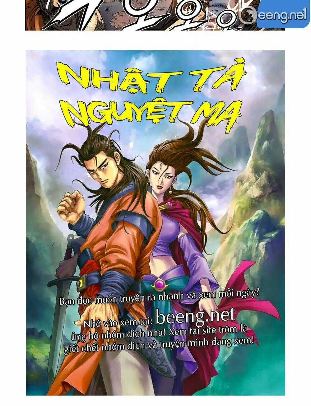 Nhật Tà Nguyệt Ma Chapter 53 trang 21
