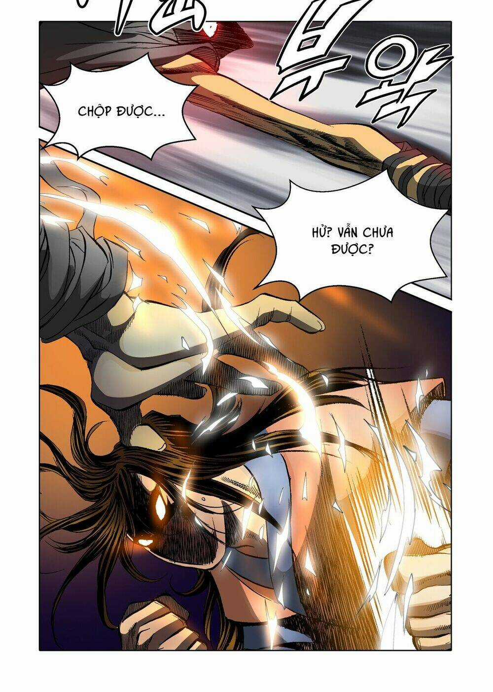 Nhật Tà Nguyệt Ma Chapter 53 trang 5