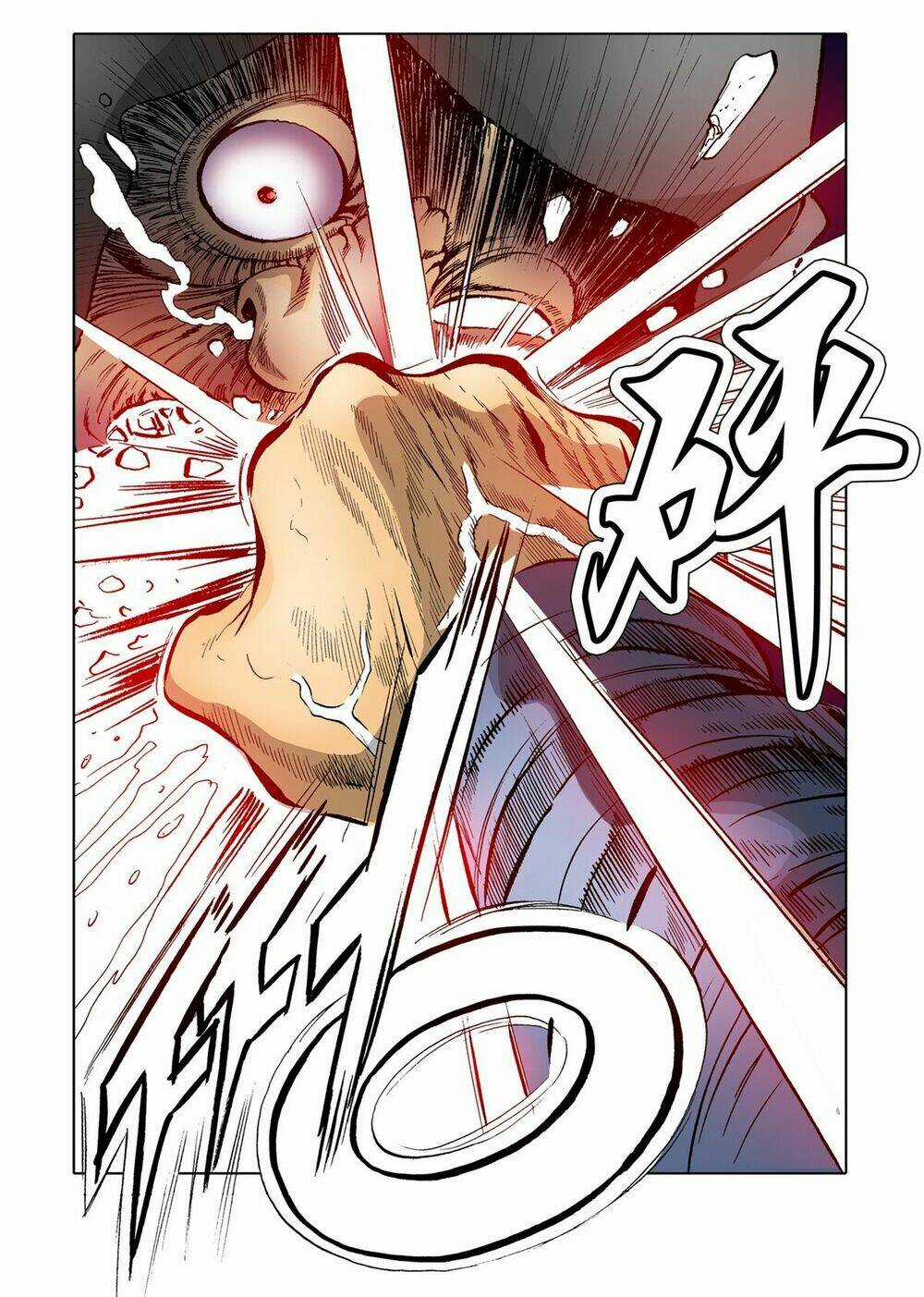 Nhật Tà Nguyệt Ma Chapter 53 trang 7