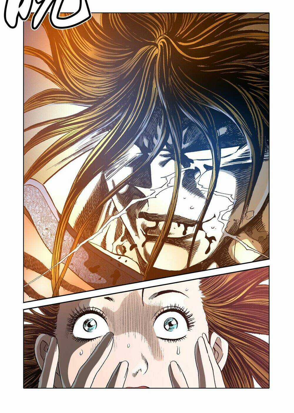 Nhật Tà Nguyệt Ma Chapter 53 trang 9