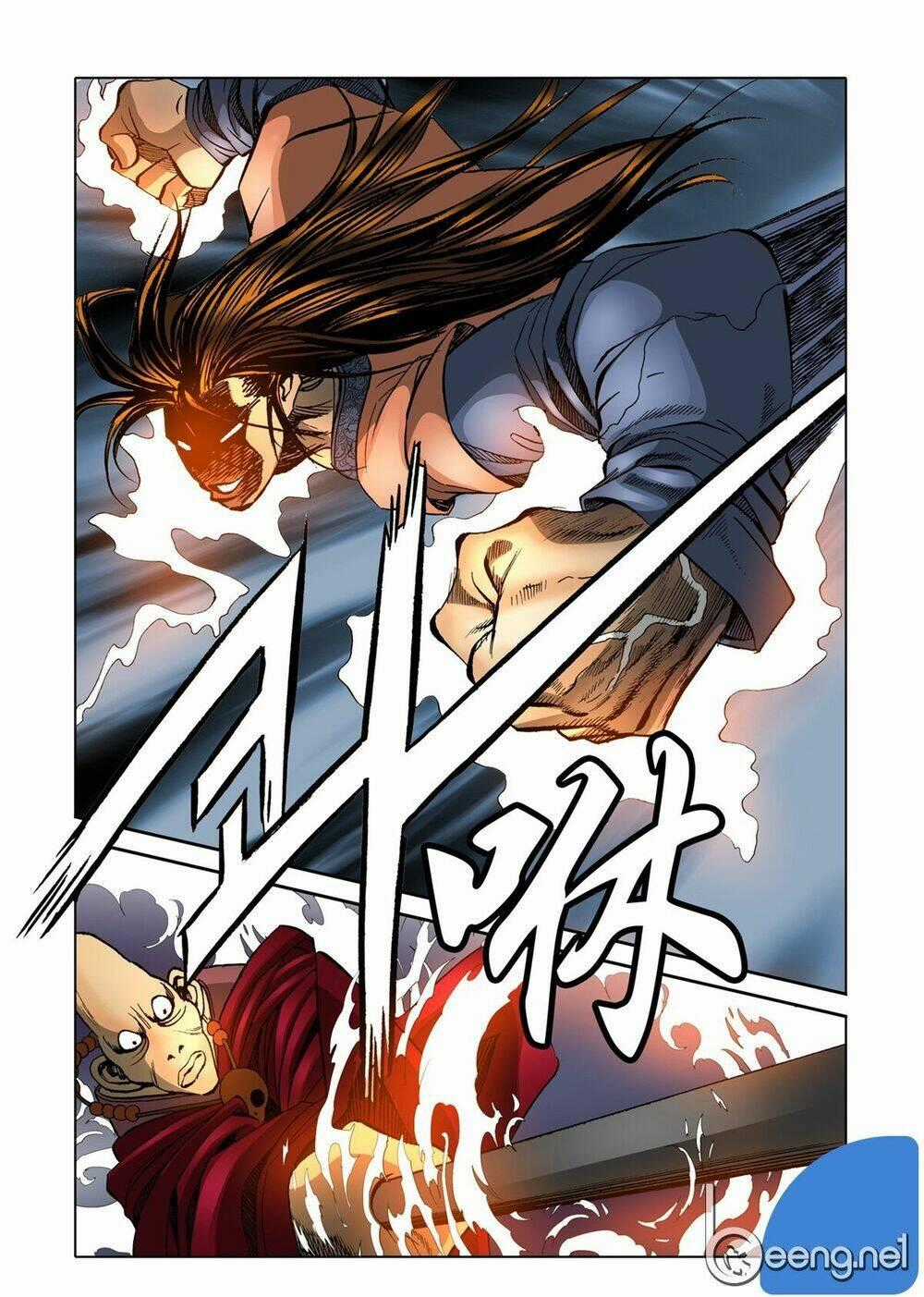 Nhật Tà Nguyệt Ma Chapter 54 trang 1