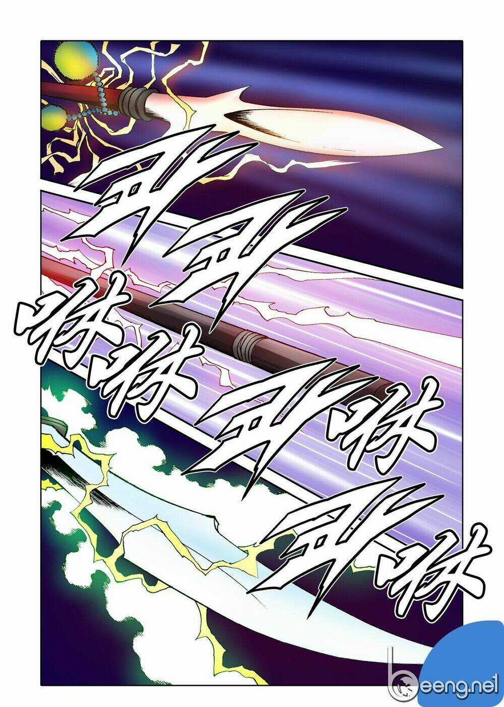 Nhật Tà Nguyệt Ma Chapter 54 trang 11