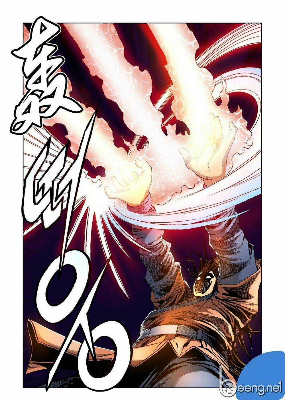 Nhật Tà Nguyệt Ma Chapter 54 trang 13