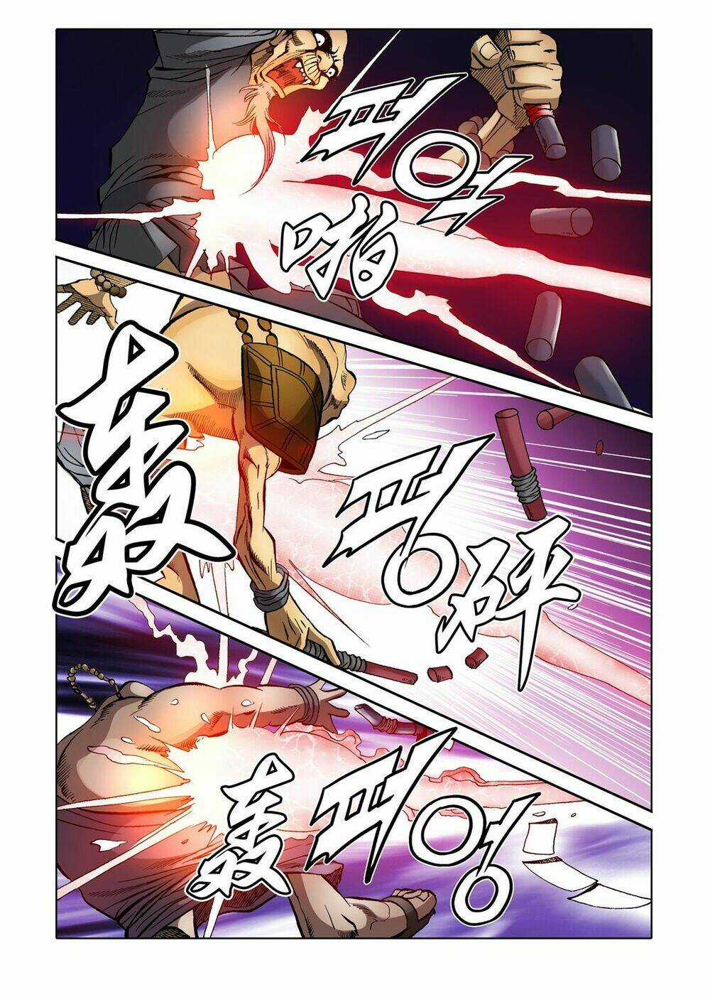 Nhật Tà Nguyệt Ma Chapter 54 trang 14