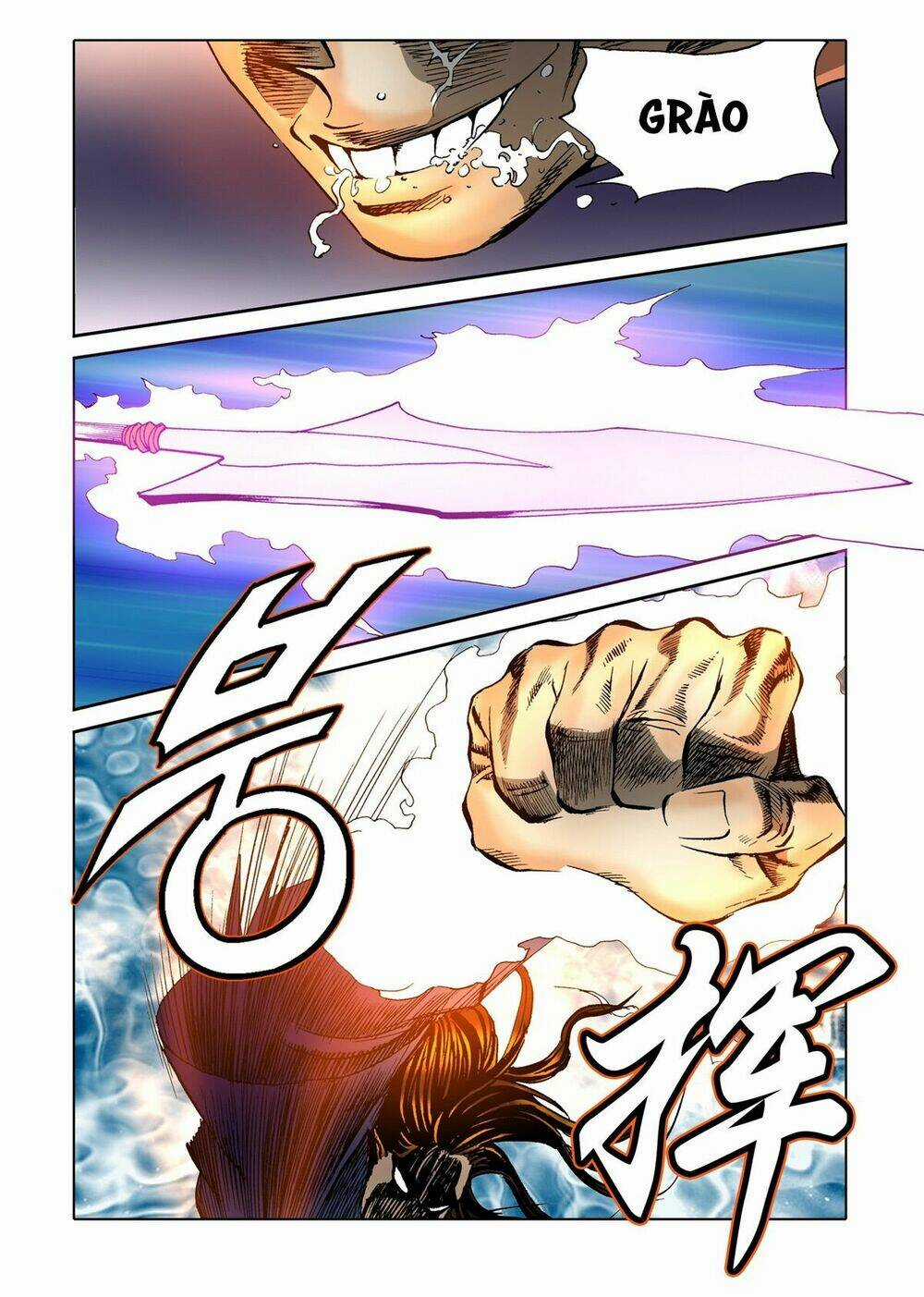 Nhật Tà Nguyệt Ma Chapter 54 trang 2