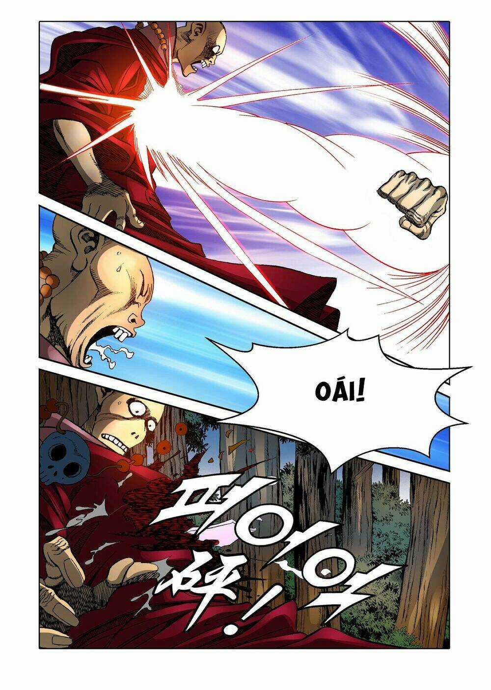 Nhật Tà Nguyệt Ma Chapter 54 trang 4