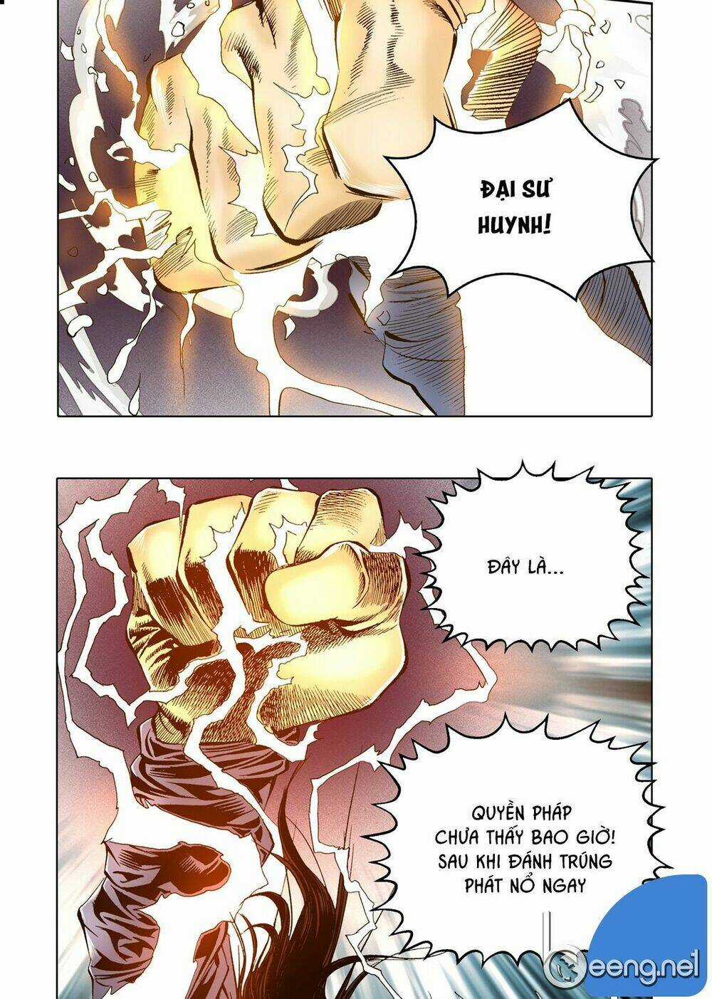 Nhật Tà Nguyệt Ma Chapter 54 trang 5